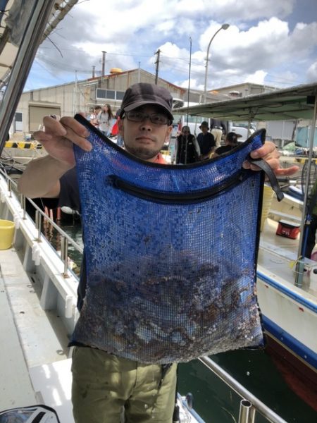 たかみ丸 釣果