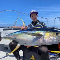 へいみつ丸 釣果