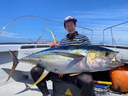 へいみつ丸 釣果