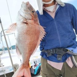 遊漁船 ニライカナイ 釣果