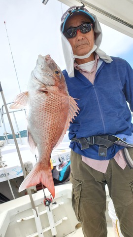 遊漁船 ニライカナイ 釣果
