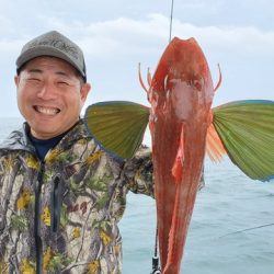遊漁船 ニライカナイ 釣果