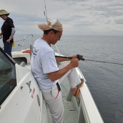 海峰 釣果