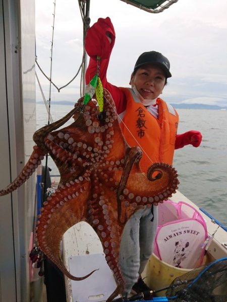 たかみ丸 釣果