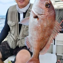 遊漁船 ニライカナイ 釣果