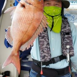 遊漁船 ニライカナイ 釣果