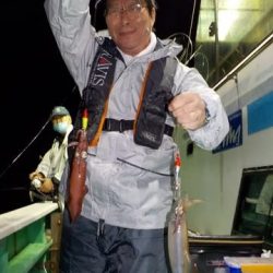 第二むつ漁丸 釣果