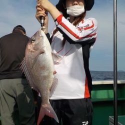 第二むつ漁丸 釣果