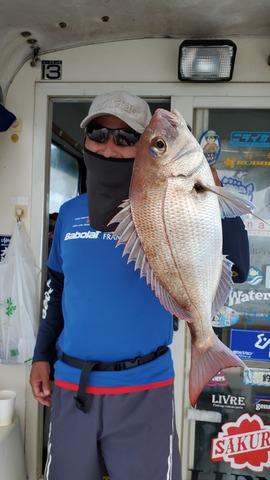 遊漁船 ニライカナイ 釣果