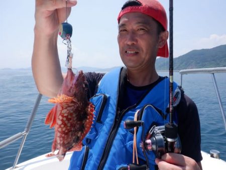 開進丸 釣果