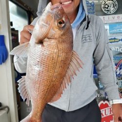 遊漁船　ニライカナイ 釣果