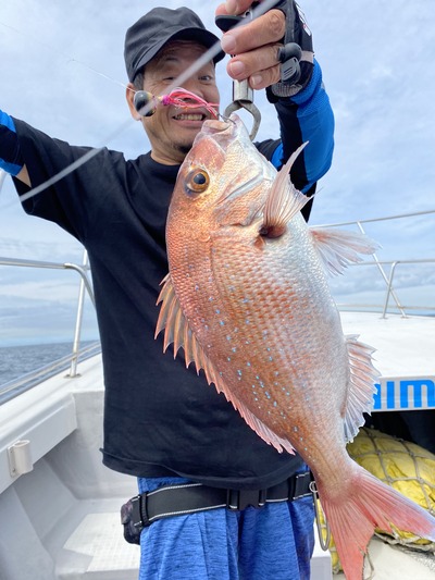 ミタチ丸 釣果