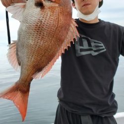 遊漁船 ニライカナイ 釣果