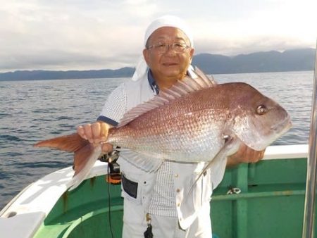 第二むつ漁丸 釣果