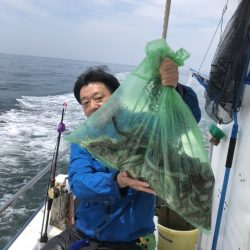 たかみ丸 釣果