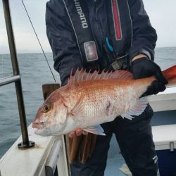 第五慶門丸 釣果