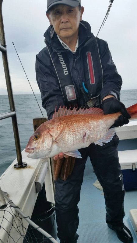 第五慶門丸 釣果