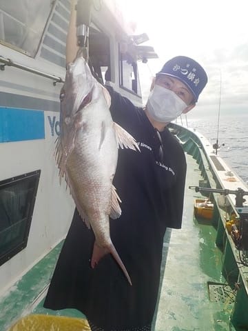 第二むつ漁丸 釣果
