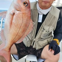 遊漁船 ニライカナイ 釣果