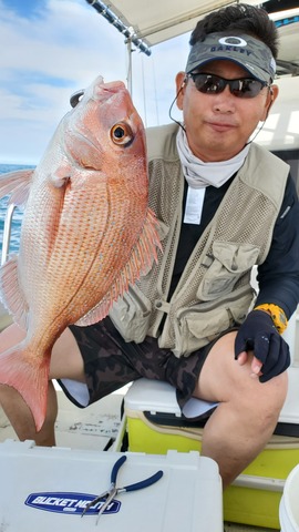 遊漁船 ニライカナイ 釣果