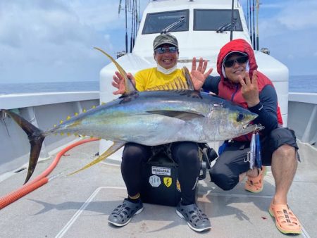 へいみつ丸 釣果