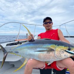 へいみつ丸 釣果