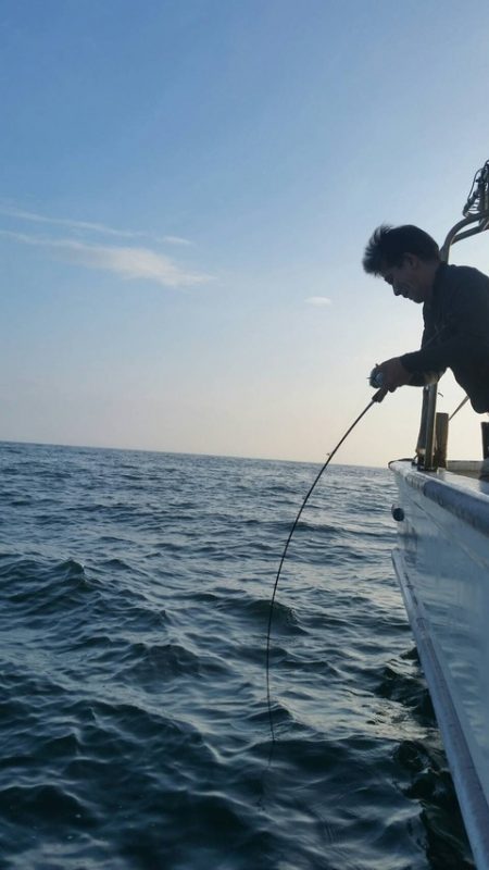 第五慶門丸 釣果