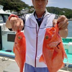 三昭丸 釣果