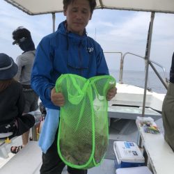 たかみ丸 釣果