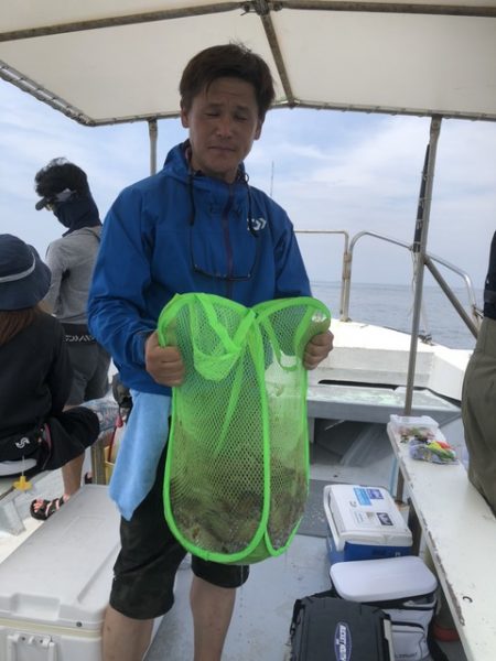 たかみ丸 釣果
