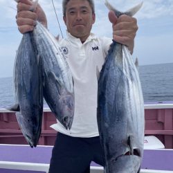 昇丸 釣果