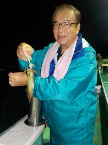 第二むつ漁丸 釣果