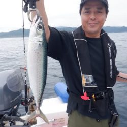 開進丸 釣果