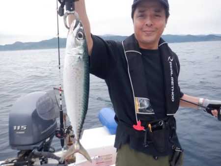 開進丸 釣果