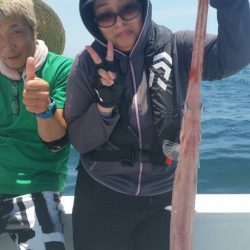 第五慶門丸 釣果