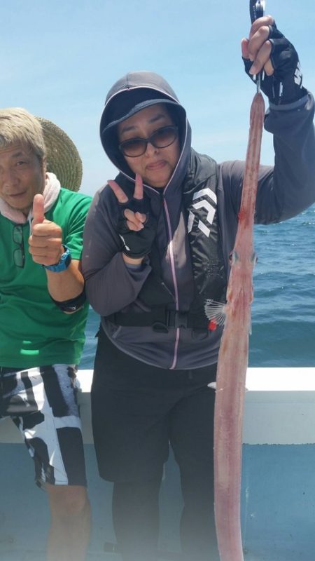 第五慶門丸 釣果