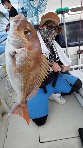 遊漁船 ニライカナイ 釣果