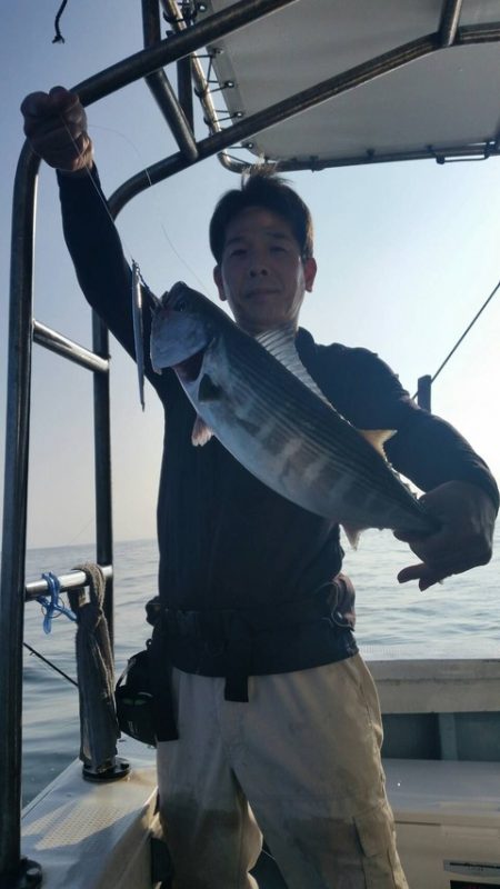 第五慶門丸 釣果