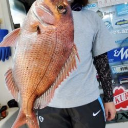 遊漁船　ニライカナイ 釣果