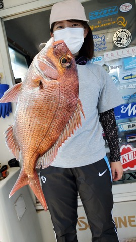 遊漁船　ニライカナイ 釣果
