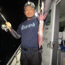 ジギング船 BLUEWATER 釣果