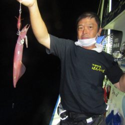 ジギング船 BLUEWATER 釣果