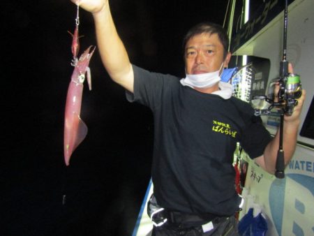 ジギング船 BLUEWATER 釣果