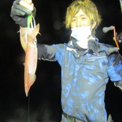 ジギング船 BLUEWATER 釣果