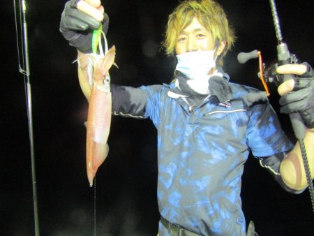 ジギング船 BLUEWATER 釣果