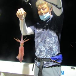 ジギング船 BLUEWATER 釣果