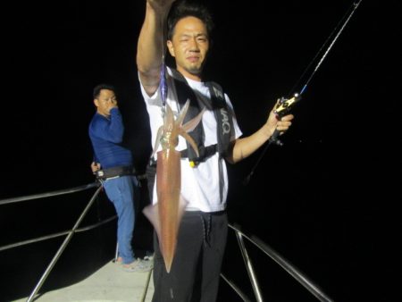 ジギング船 BLUEWATER 釣果