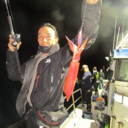 ジギング船 BLUEWATER 釣果