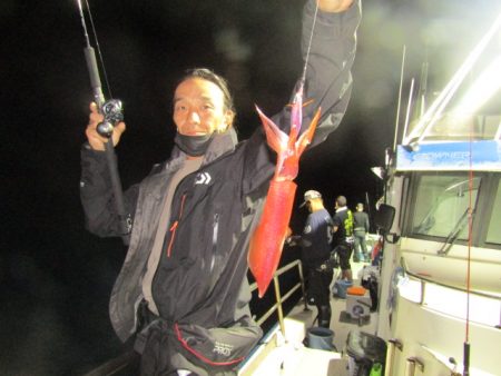 ジギング船 BLUEWATER 釣果