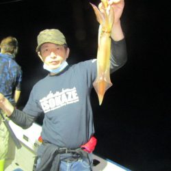 ジギング船 BLUEWATER 釣果